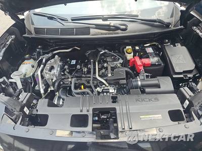 2025 Nissan Kicks SV - zdjęcie 15 z 22 - miniatura
