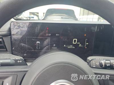 2025 Nissan Kicks SV - zdjęcie 12 z 22 - miniatura