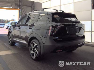 2025 Nissan Kicks SV - zdjęcie 6 z 22 - miniatura