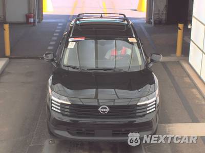 2025 Nissan Kicks SV - zdjęcie 2 z 22 - miniatura