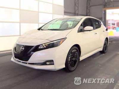 2023 Nissan LEAF SV PLUS - zdjęcie 1 z 27 - miniatura