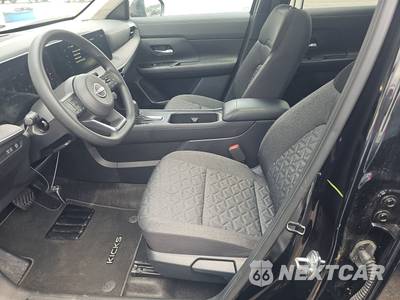 2025 Nissan Kicks SV - zdjęcie 7 z 22 - miniatura