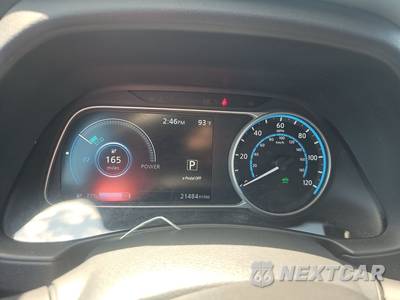 2023 Nissan LEAF SV PLUS - zdjęcie 12 z 27 - miniatura