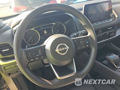 2024 Nissan Rogue SV - zdjęcie 10 z 26 - miniatura