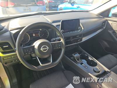2024 Nissan Rogue SV - zdjęcie 11 z 26 - miniatura