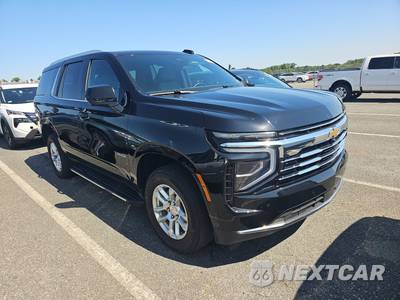 2025 Chevrolet Tahoe LT 1LT - zdjęcie 3 z 39 - miniatura
