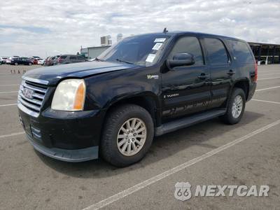 2008 GMC Yukon Hybrid 4HY - zdjęcie 1 z 22 - miniatura