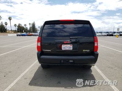 2008 GMC Yukon Hybrid 4HY - zdjęcie 5 z 22 - miniatura
