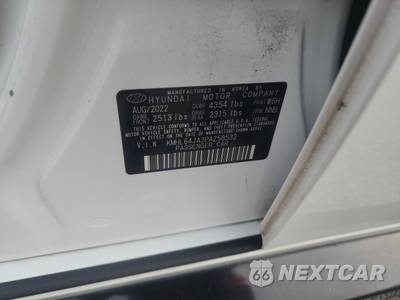 2023 Hyundai Sonata SEL - zdjęcie 14 z 19 - miniatura