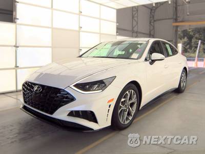 2023 Hyundai Sonata SEL - zdjęcie 1 z 19 - miniatura