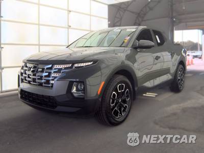 2022 Hyundai Santa Cruz SEL Crew Cab Short Bed