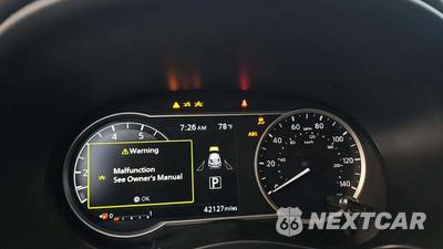 2020 Nissan Kicks SR - zdjęcie 25 z 29 - miniatura
