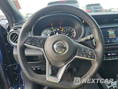 2020 Nissan Kicks SR - zdjęcie 10 z 29 - miniatura