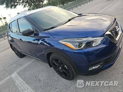 2020 Nissan Kicks SR - zdjęcie 3 z 29 - miniatura