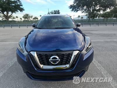 2020 Nissan Kicks SR - zdjęcie 2 z 29 - miniatura