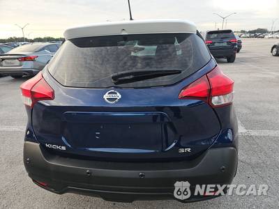 2020 Nissan Kicks SR - zdjęcie 5 z 29 - miniatura
