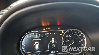2020 Nissan Kicks SR - zdjęcie 26 z 29 - miniatura