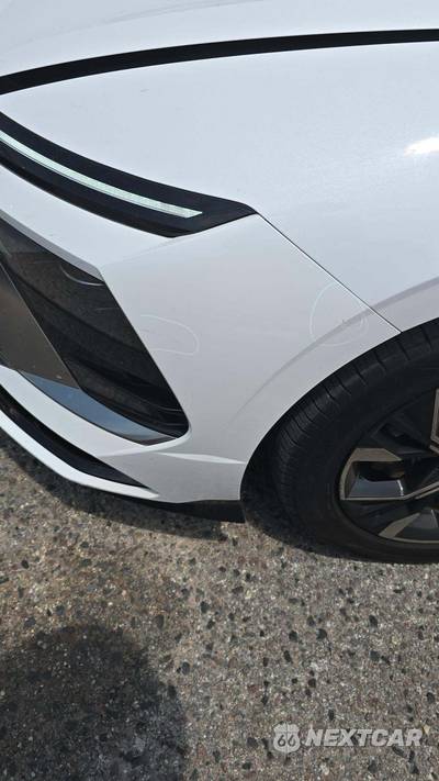 2025 Hyundai Sonata SEL - zdjęcie 23 z 32 - miniatura