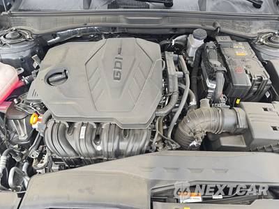2025 Hyundai Sonata SEL - zdjęcie 15 z 42 - miniatura