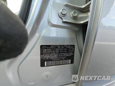 2025 Hyundai Sonata SEL - zdjęcie 14 z 28 - miniatura
