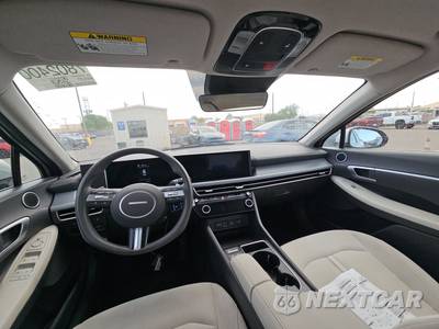 2025 Hyundai Sonata SEL - zdjęcie 11 z 28 - miniatura