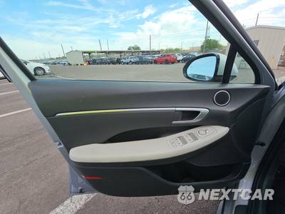 2025 Hyundai Sonata SEL - zdjęcie 9 z 28 - miniatura