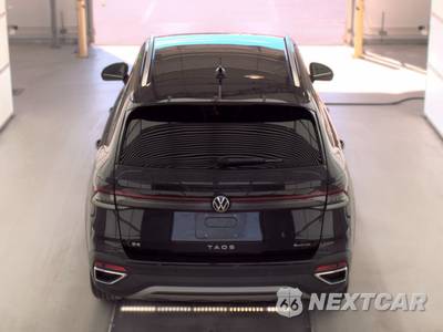 2025 Volkswagen Taos SE - zdjęcie 5 z 26 - miniatura