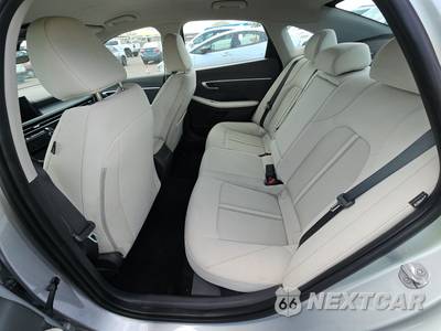 2025 Hyundai Sonata SEL - zdjęcie 13 z 28 - miniatura