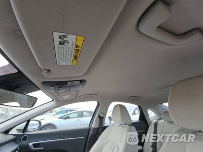 2025 Hyundai Sonata SEL - zdjęcie 19 z 28 - miniatura