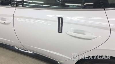 2025 Hyundai Sonata SEL - zdjęcie 23 z 39 - miniatura