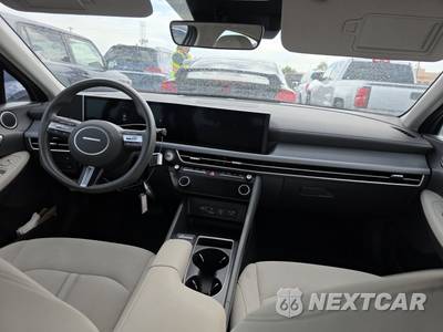 2025 Hyundai Sonata SEL - zdjęcie 11 z 24 - miniatura