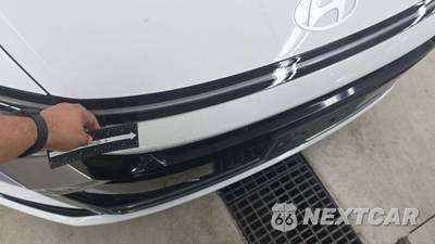 2025 Hyundai Sonata SEL - zdjęcie 37 z 39 - miniatura