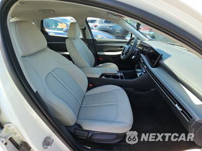 2025 Hyundai Sonata SEL - zdjęcie 8 z 39 - miniatura
