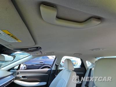 2025 Hyundai Sonata SEL - zdjęcie 18 z 39 - miniatura