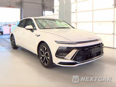 2025 Hyundai Sonata SEL - zdjęcie 3 z 39 - miniatura