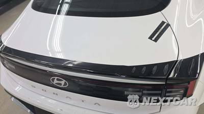 2025 Hyundai Sonata SEL - zdjęcie 31 z 39 - miniatura