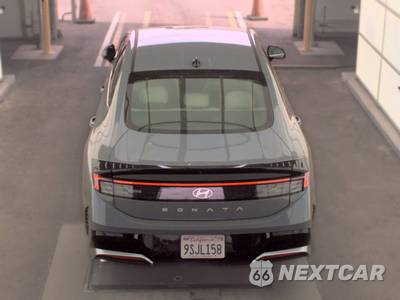 2025 Hyundai Sonata SEL - zdjęcie 5 z 24 - miniatura