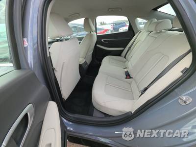 2025 Hyundai Sonata SEL - zdjęcie 13 z 24 - miniatura