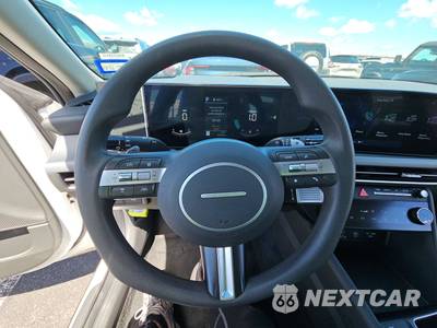 2025 Hyundai Sonata SEL - zdjęcie 10 z 39 - miniatura