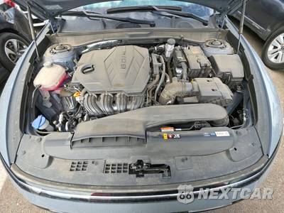 2025 Hyundai Sonata SEL - zdjęcie 15 z 24 - miniatura