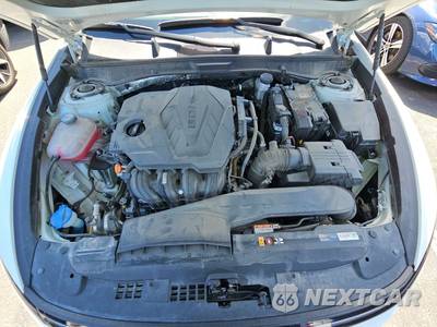 2025 Hyundai Sonata SEL - zdjęcie 15 z 39 - miniatura