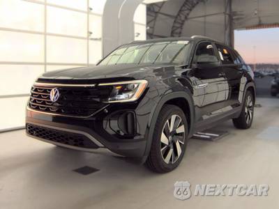 2025 Volkswagen Atlas Cross Sport 2.0T SE w/Technology