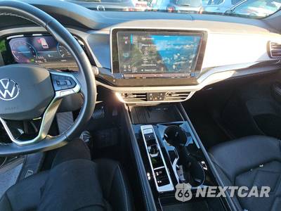 2025 Volkswagen Atlas Cross Sport 2.0T SE w/Technology - zdjęcie 11 z 40 - miniatura