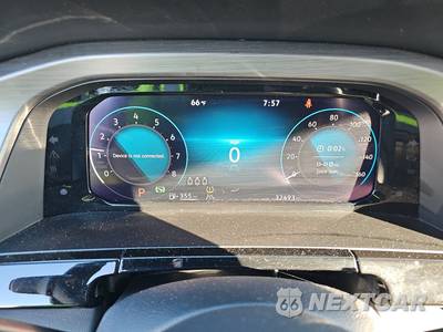 2025 Volkswagen Atlas Cross Sport 2.0T SE w/Technology - zdjęcie 12 z 40 - miniatura