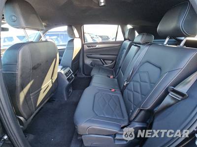 2025 Volkswagen Atlas Cross Sport 2.0T SE w/Technology - zdjęcie 13 z 40 - miniatura