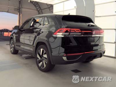 2025 Volkswagen Atlas Cross Sport 2.0T SE w/Technology - zdjęcie 6 z 40 - miniatura