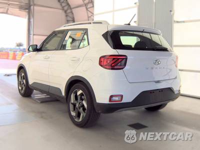 2025 Hyundai Venue SEL - zdjęcie 6 z 28 - miniatura