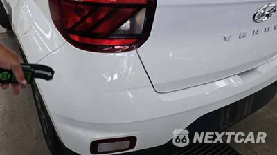 2025 Hyundai Venue SEL - zdjęcie 26 z 28 - miniatura