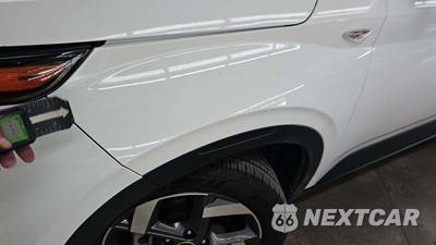 2025 Hyundai Venue SEL - zdjęcie 28 z 28 - miniatura