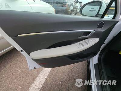 2025 Hyundai Sonata SEL - zdjęcie 9 z 29 - miniatura